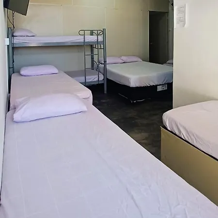 Hospedagem Santa Gertrudes Comensoli-2